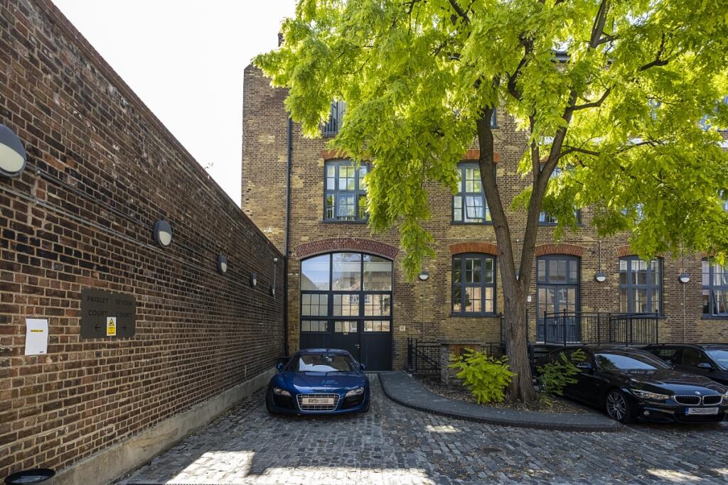 Main image of property: Clyde Square, E14