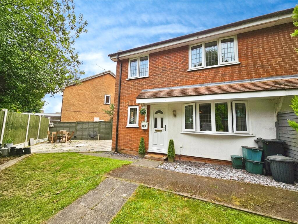 2-bed house on Clay Hall Road, Clacton-on-Sea, Essex, £180,000