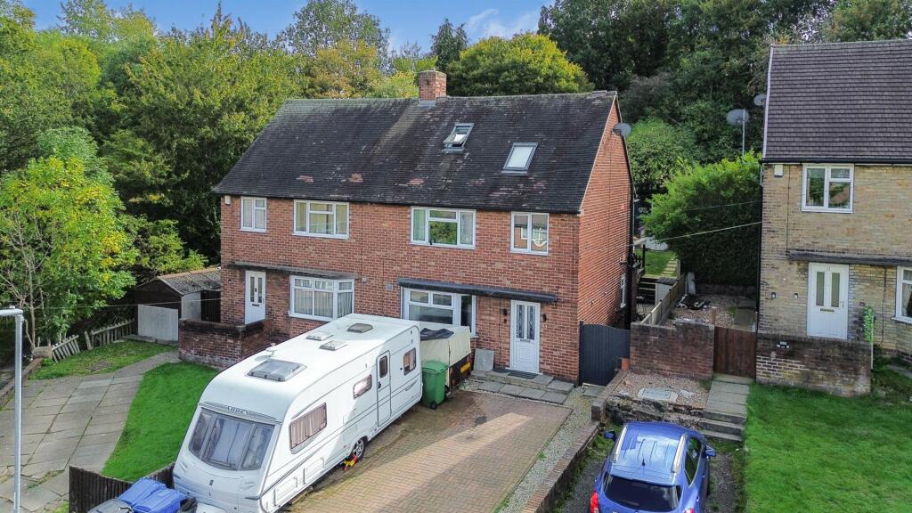 Main image of property: Coniston Road, Chesterfield, S41