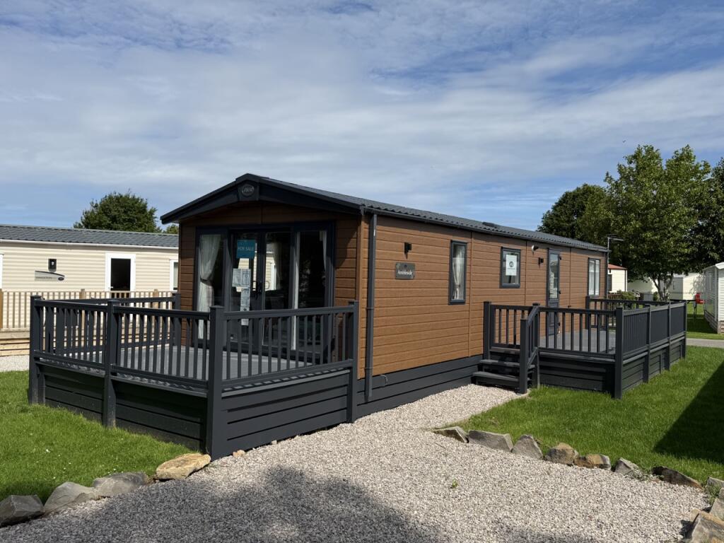 2-bed caravan on ABI Ambleside, Venture Caravan Park, Langridge Way, Morecambe, Lancashire, LA4 4TQ, £114,995
