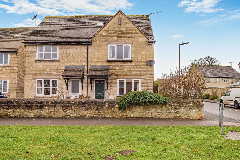 Main image of property: John Tame Close, Fairford, Gloucestershire, GL7
