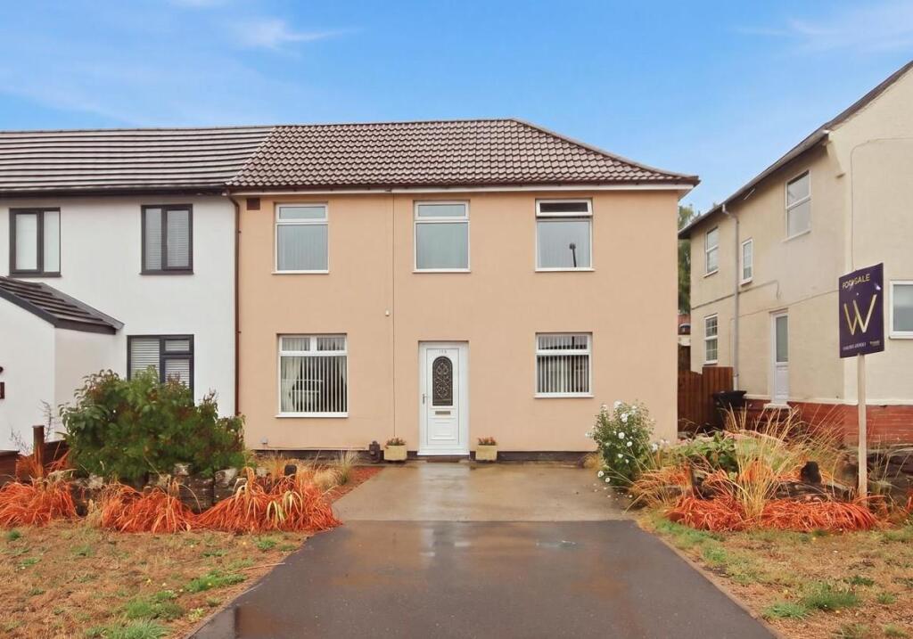 House in Sheffield