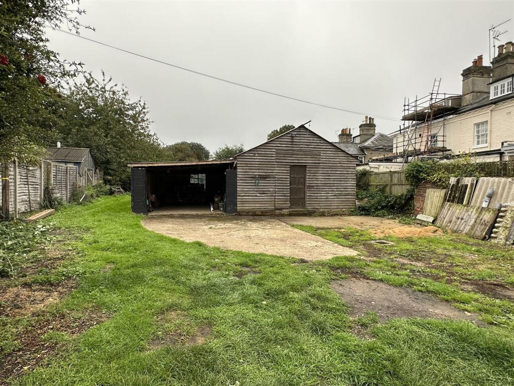 Loam Pit Lane, Halesworth - Widok 2