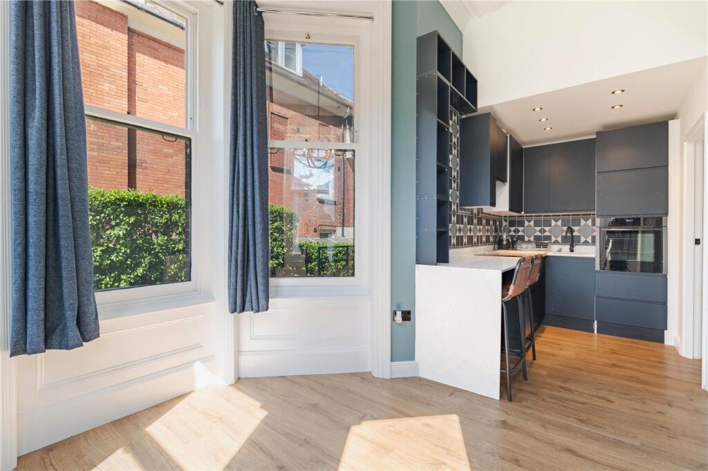 Percy Road, Bournemouth, BH5 – pohled 4