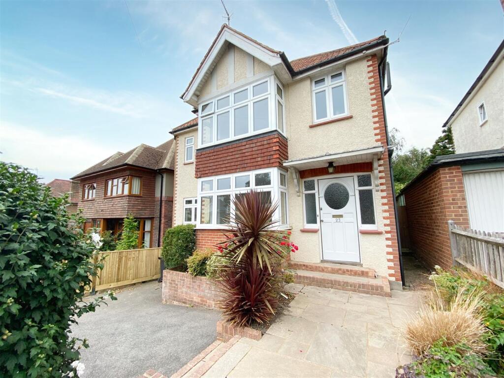 Main image of property: Plemont Gardens Bexhill On Sea