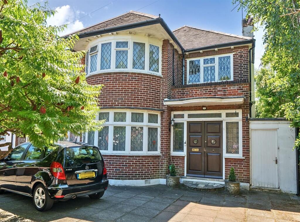 Main image of property: Dobree Avenue, London, NW10