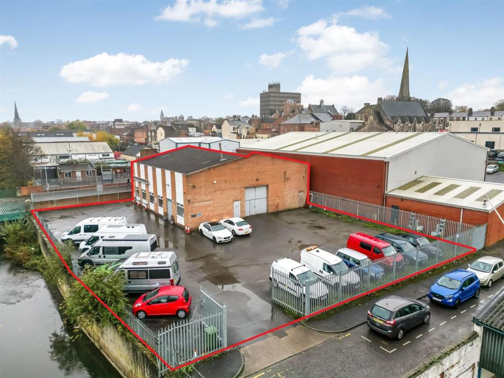 Main image of property: Chesnut Street, Darlington