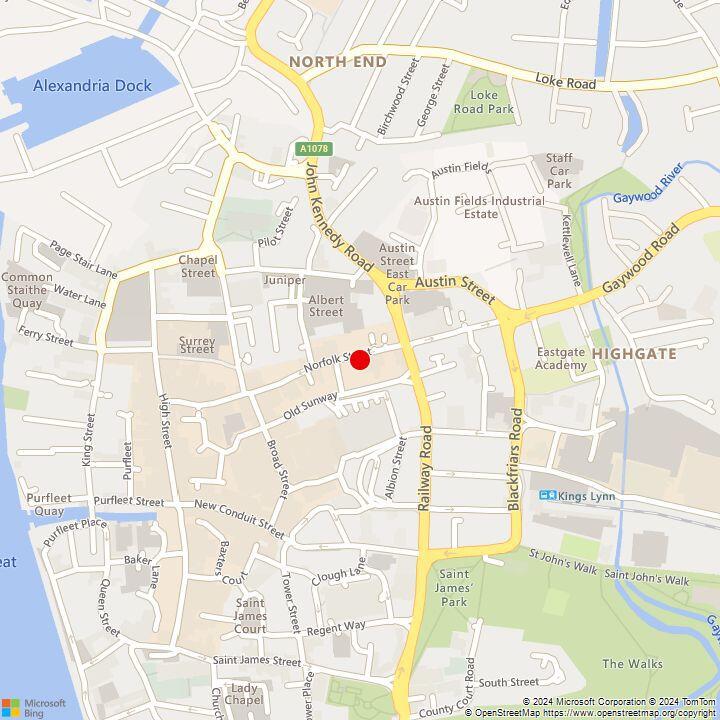 Property Map