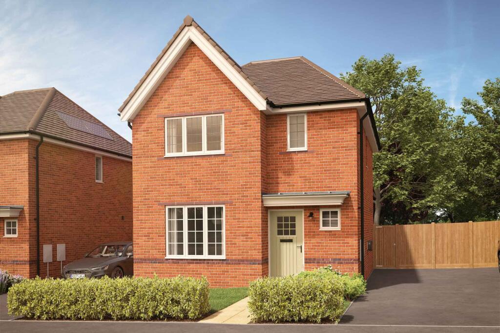 Main image of property: Park Road, 
Westoning, 
MK45 5LE