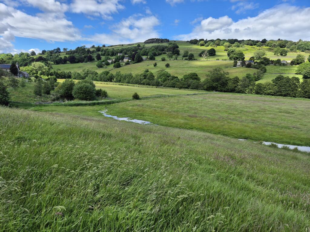 LOT 1 Land at, Brigg House, Pateley Bridge, North Yorkshire, HG3 5HL - View 2