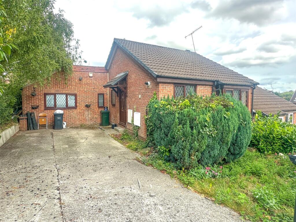 Main image of property: Thorpefield Close, Thorpe Hesley, Rotherham, South Yorkshire, S61