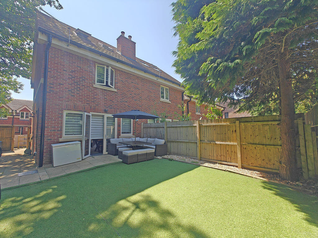 Main image of property: Station Road, Sway