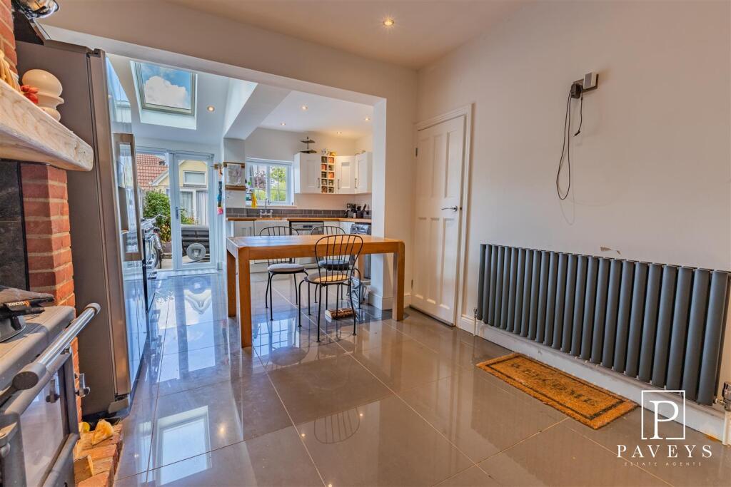 House in Colchester - More