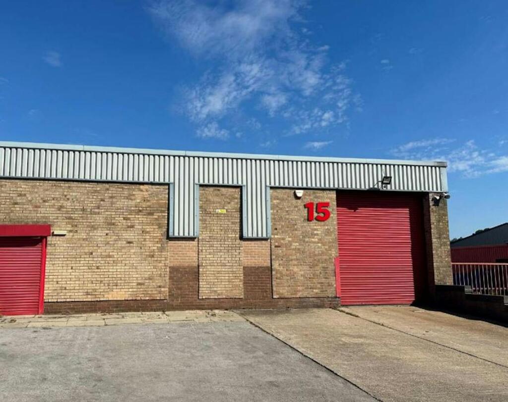 Main image of property: Unit 15, Monckton Road Industrial Estate, Wakefield, WF2 7AL