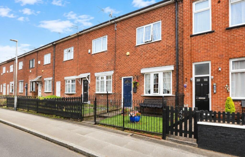 House in Bury, Pimhole, Fairfield