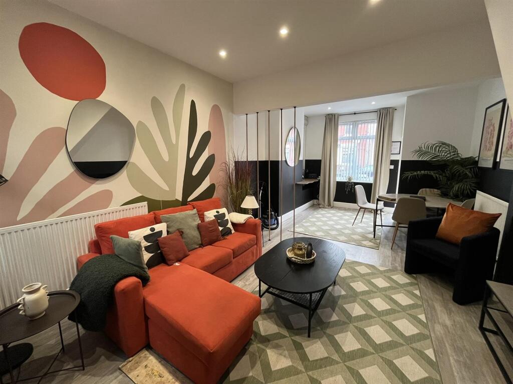 Main image of property: Caludon Road, Stoke