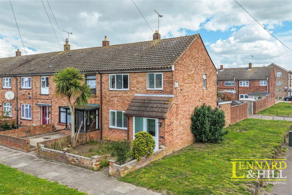 Main image of property: Laird Avenue, Grays, RM16 2NL