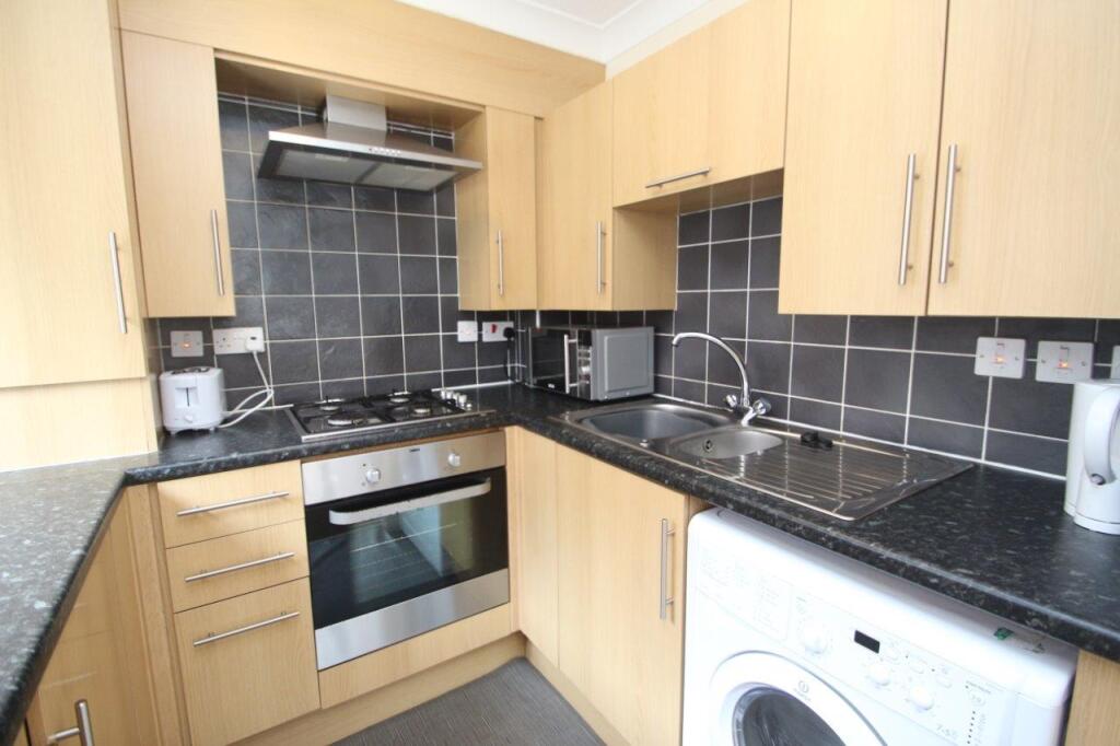 Apartment in Newcastle upon Tyne, Shieldfield - View 6
