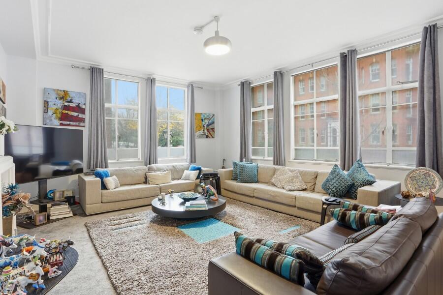 Main image of property: OAKWOOD COURT, ABBOTSBURY ROAD, KENSINGTON, LONDON, W14