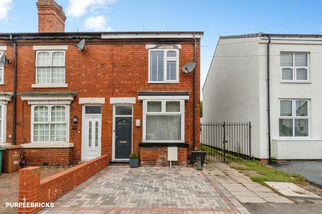 Main image of property: West Bromwich Road, Walsall, WS1