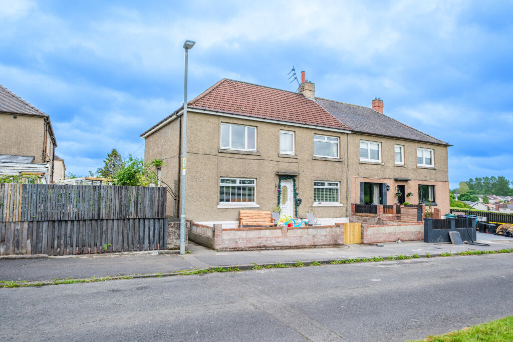 Main image of property: 25 Kilbrennan Drive, Motherwell, ML1