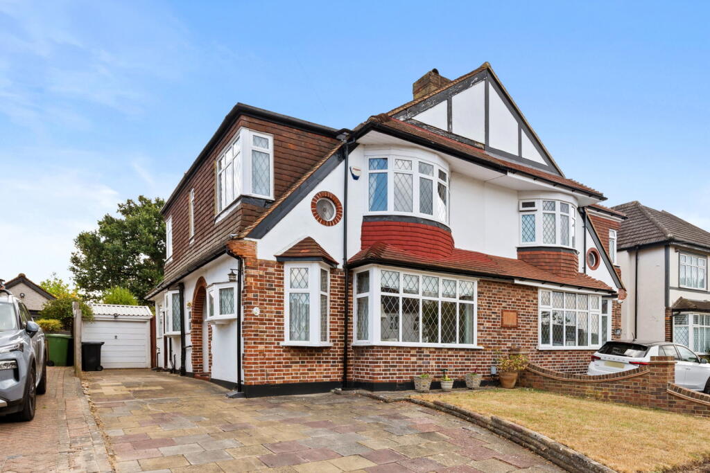 Main image of property: Bradstock Road, Stoneleigh, Surrey, KT17 2LH
