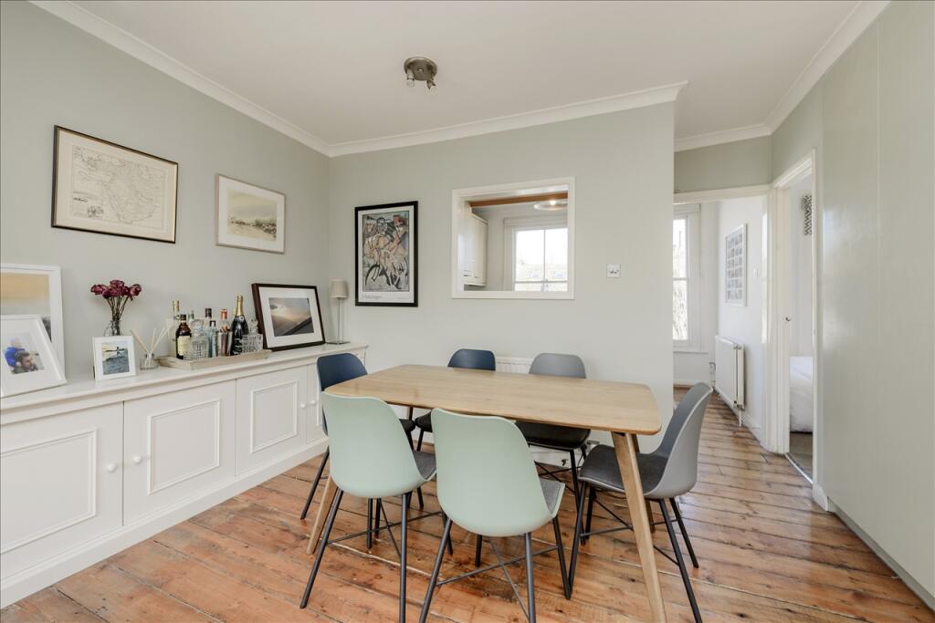 Apartment in London - More