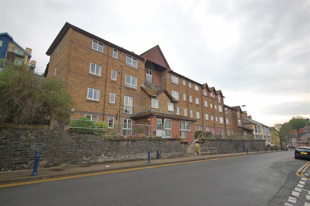 Main image of property: North Road, Aberystwyth