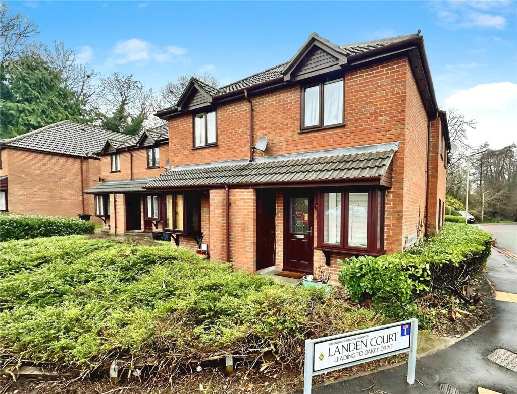 Main image of property: Oak View, Finchampstead Road, Wokingham