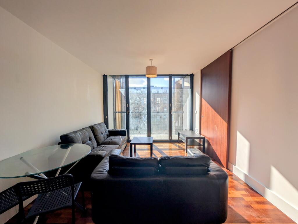Main image of property: Burton Place, Castlefield M15