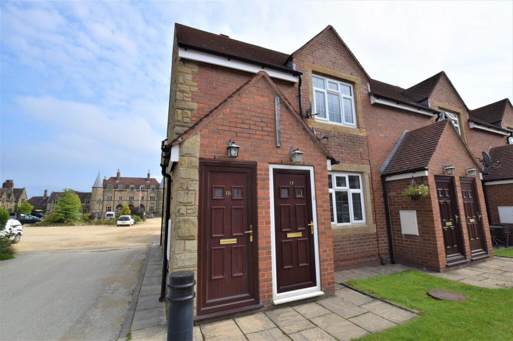 Main image of property: Armoury Court Mews, Macclesfield
