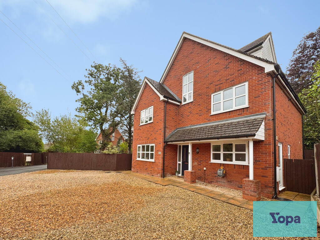 House in Stafford, Fulford - View 5