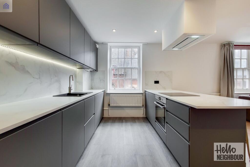 Apartment in London - View 4