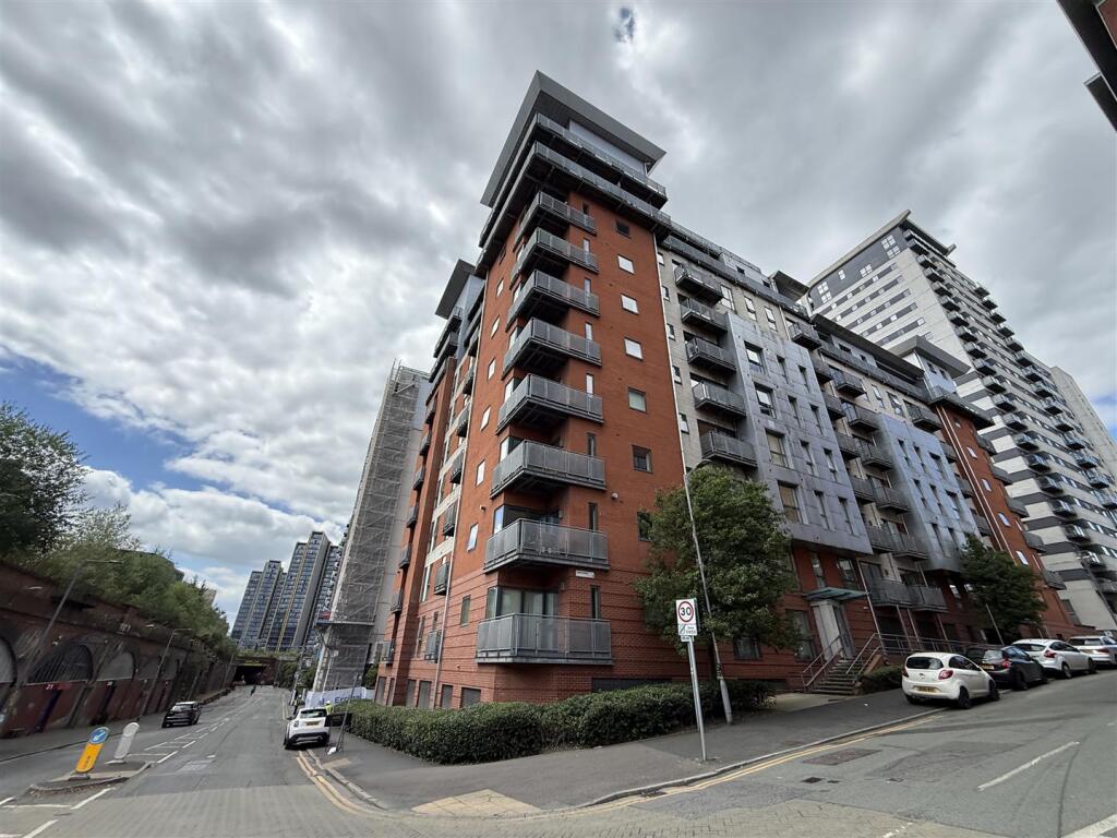 Main image of property: Melia House, Lord Street, Manchester