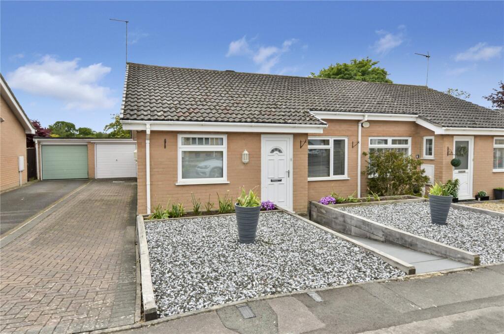 Main image of property: Merino Way, West Moors, Ferndown, Dorset, BH22