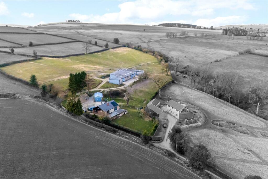 Main image of property: Rhos-y-Meirch, Knighton, Powys