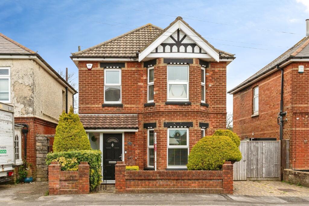 Main image of property: Evelyn Road, BOURNEMOUTH