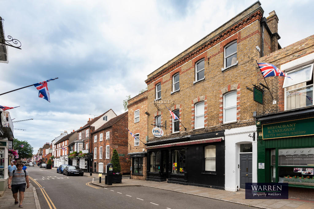 Main image of property: High Street, Eton, Windsor, SL4