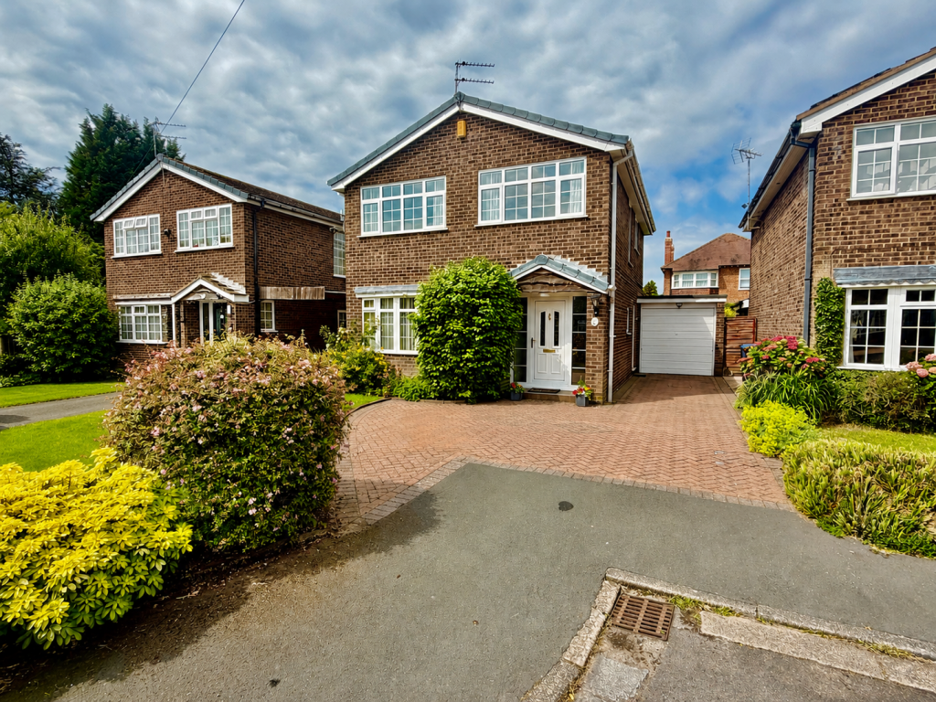 Main image of property: Shepley Close,, Hazel Grove