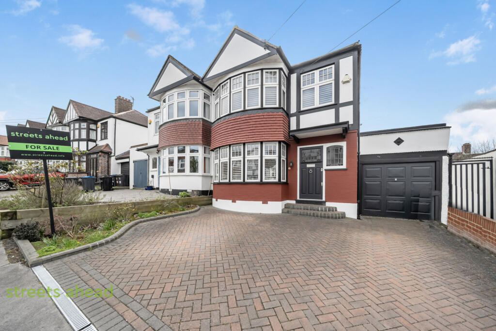 Main image of property: Sundial Avenue, London, SE25