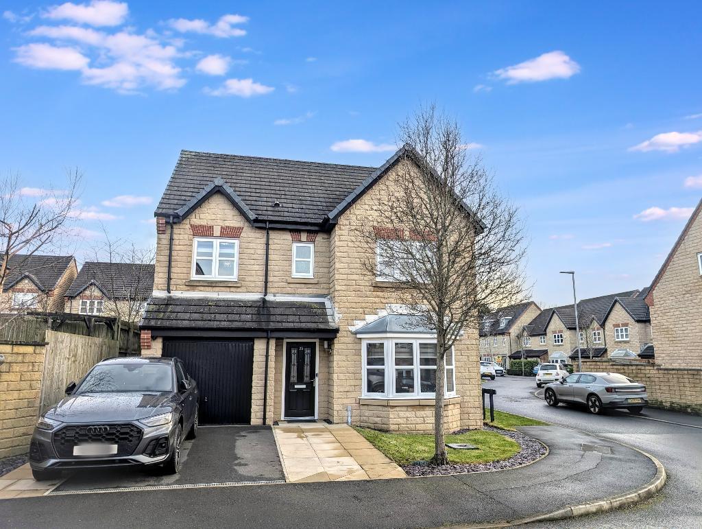 Main image of property: Edward Drive, Montgomerie Gardens, CLITHEROE, Lancashire, BB7 1EF