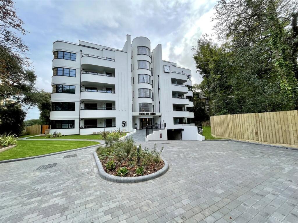 Radcliffe Court, 51 Manor Road, Bournemouth, Dorset, BH1