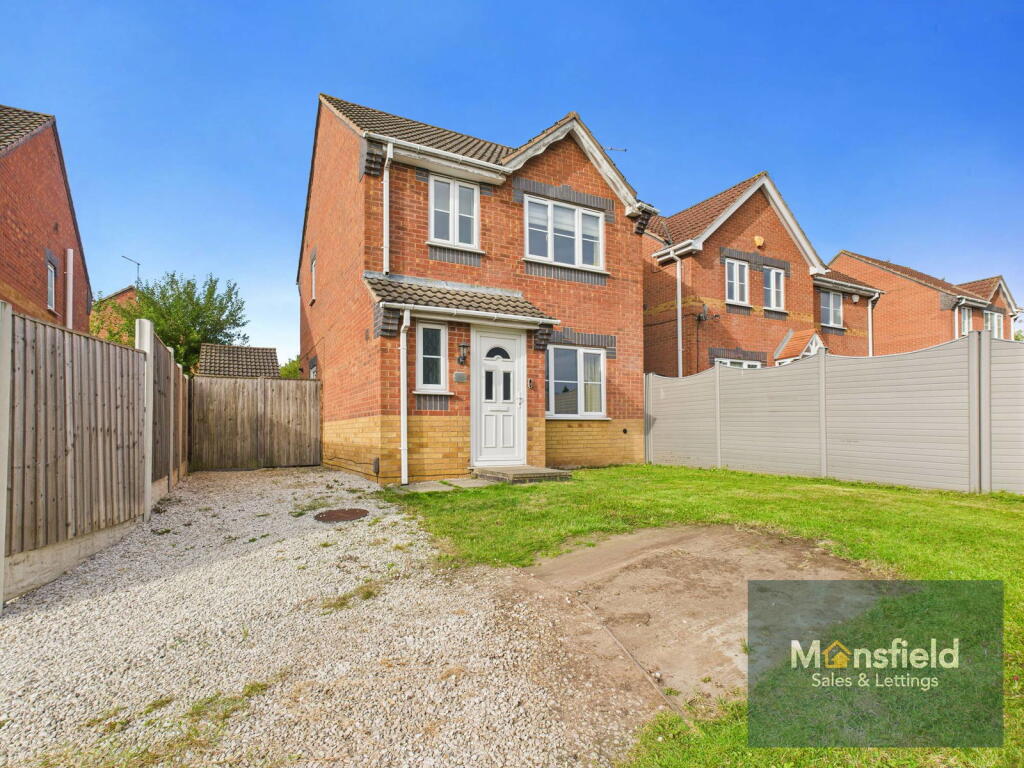 Main image of property: Acorn View, Kirkby-in-Ashfield, Nottingham, NG17 7RE