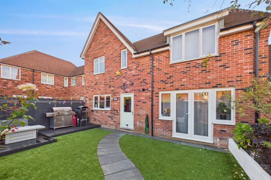 Main image of property: Wood Ridge Crescent, St. Neots, Cambridgeshire, PE19