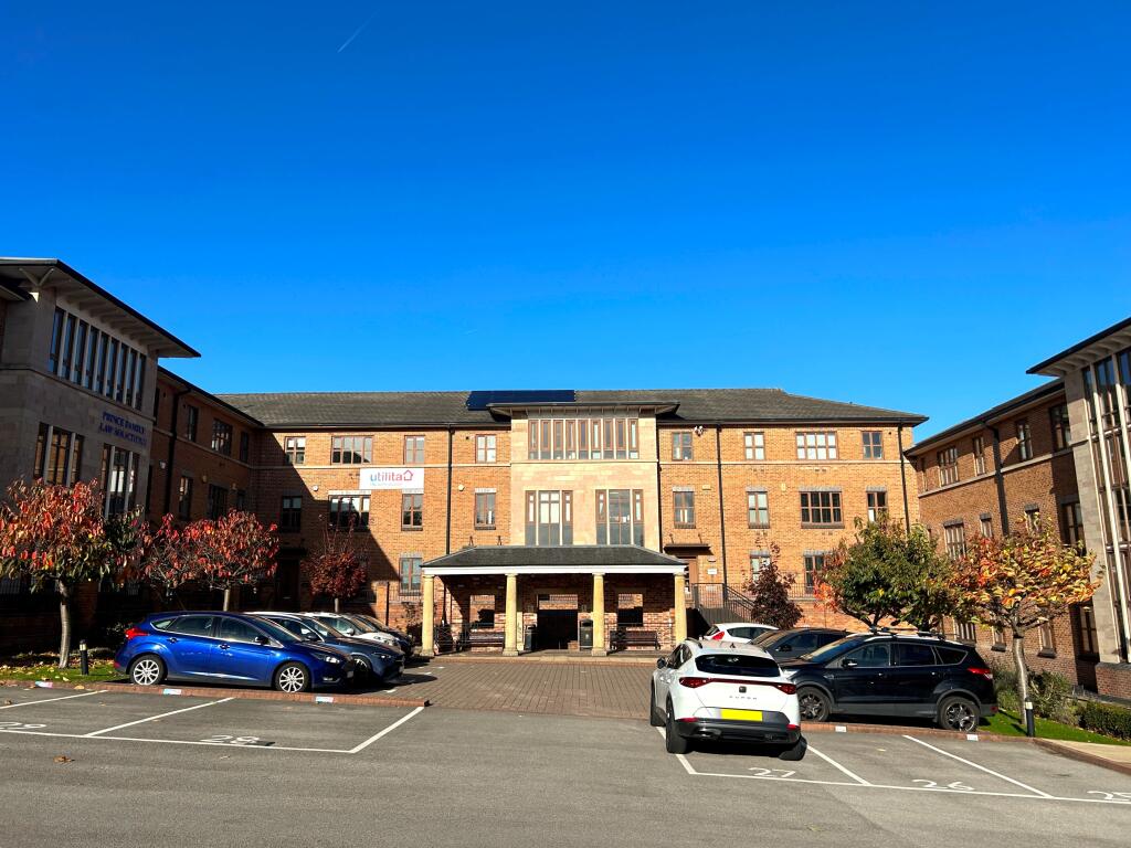 Main image of property: Unit 9 , Royal Court, Basil Close, Chesterfield, Derbyshire S41 7SL