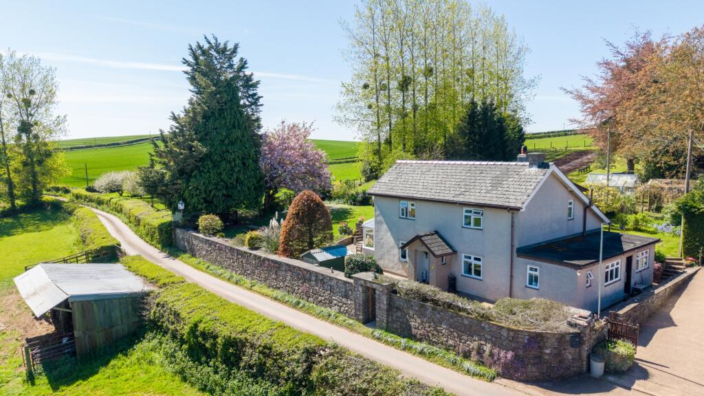 Main image of property: Ty Uchaf Farm, Tregare, Raglan, NP15