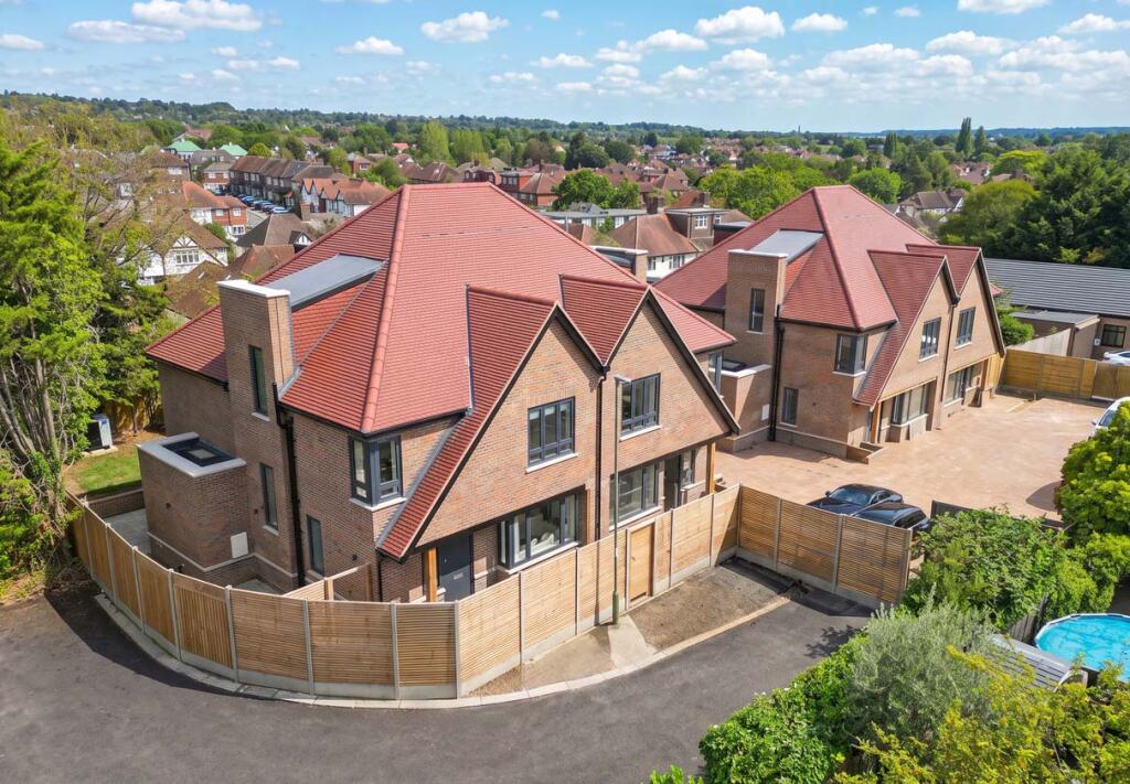 Main image of property: Shelley Close, Edgware