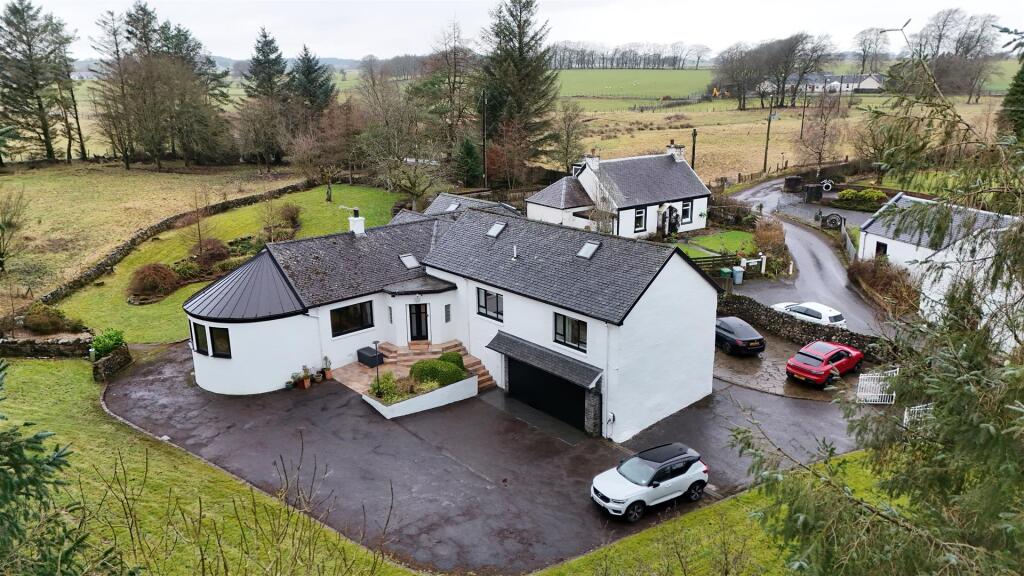 Main image of property: Blackburn Mill House, Strathaven