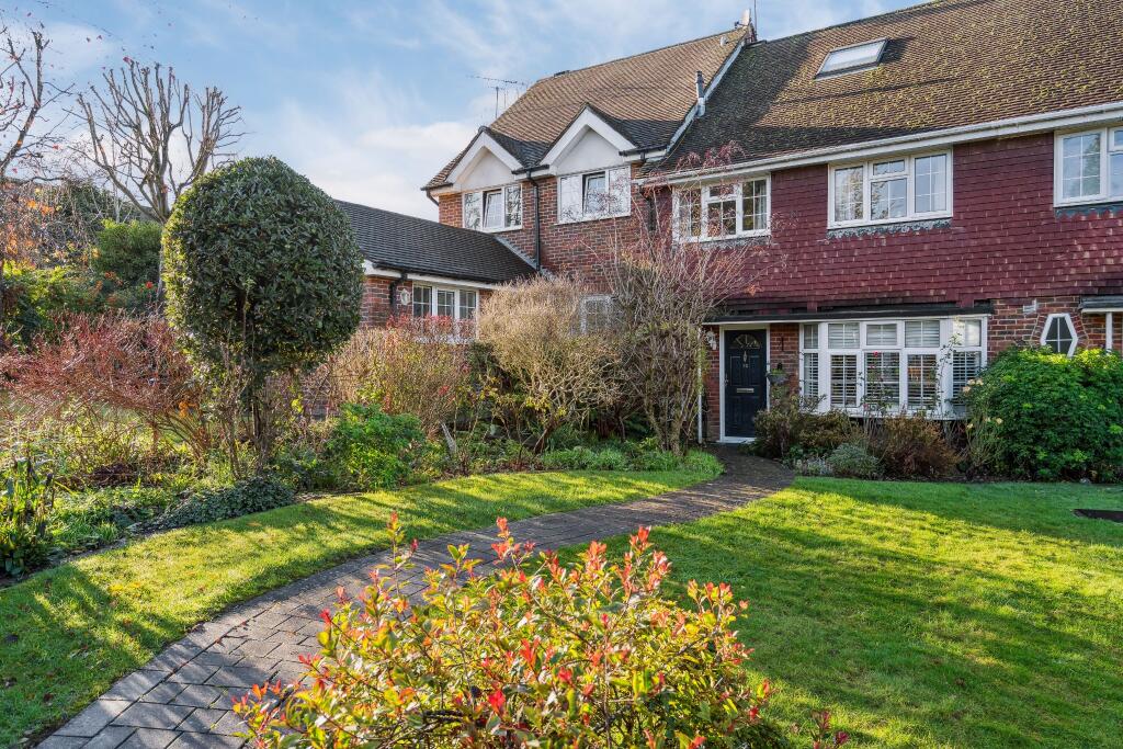 Main image of property: Wakehams Hill, Pinner Village, HA5