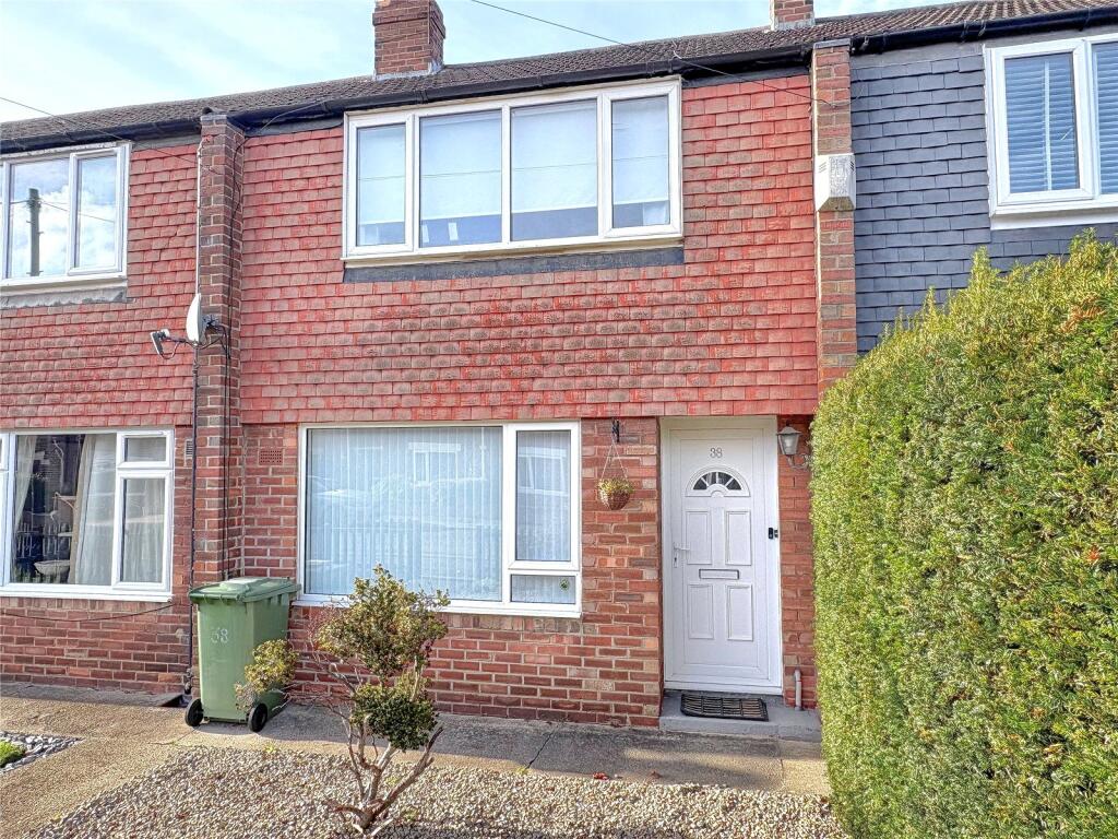 Main image of property: Croft Road, Eaglescliffe